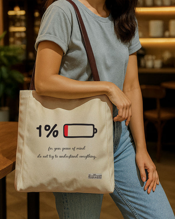 1%
