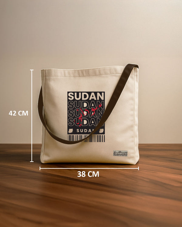 Sudan barcode
